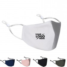 Adjustable Cotton Mask Reusable
